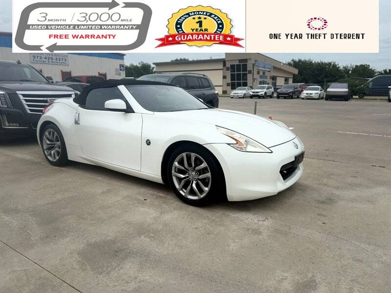 2010 Nissan 370Z Touring — Convertible — 153,102 mi — Wylie, TX