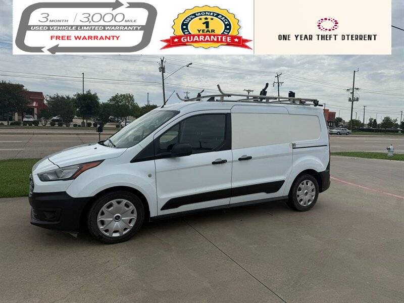 2020 Ford Transit Connect Van XL — Cargo Van — 128,501 mi — Wylie, TX