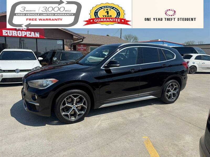 2019 BMW X1 28i — SUV — 86,830 mi — Wylie, TX