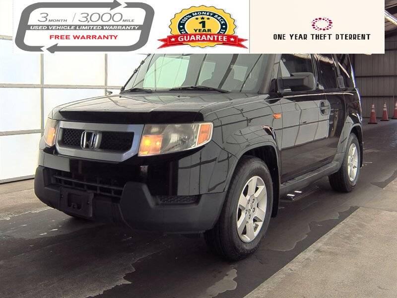 2010 Honda Element EX — SUV — 160,870 mi — Wylie, TX