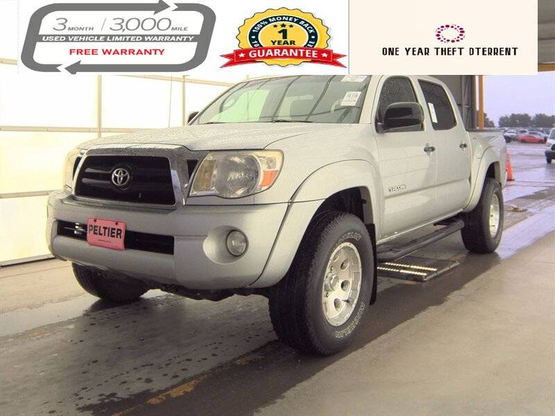 2005 Toyota Tacoma Base — Pickup Truck — 203,522 mi — Wylie, TX