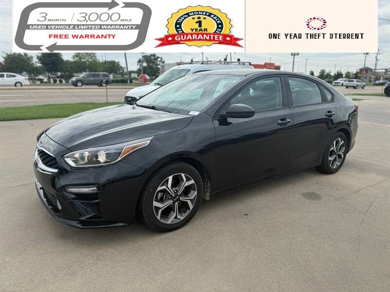 2020 Kia Forte LXS — Sedan — 61,987 mi — Wylie, TX