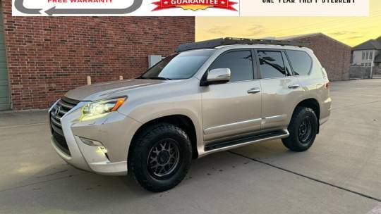 2015 Lexus GX GX 460 — SUV — 166,265 mi — Wylie, TX