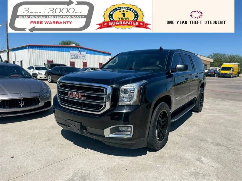 2019 GMC Yukon SLT — SUV — 118,875 mi — Wylie, TX