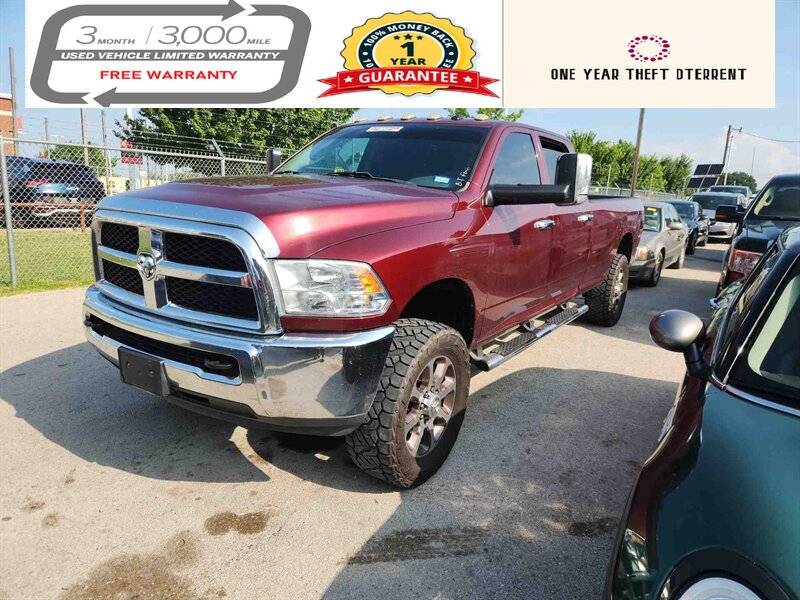 2018 Ram 2500 Tradesman — Pickup Truck — 146,544 mi — Wylie, TX