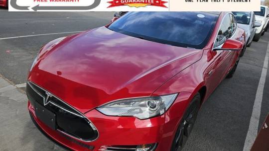 2013 Tesla Model S P85 — Hatchback — 24,771 mi — Wylie, TX
