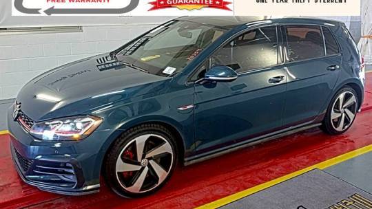 2018 Volkswagen Golf GTI S — Hatchback — 93,181 mi — Wylie, TX