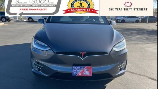 2017 Tesla Model X 100D — SUV — 138,530 mi — Wylie, TX