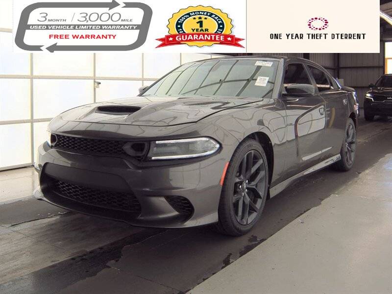 2020 Dodge Charger GT — Sedan — 52,029 mi — Wylie, TX