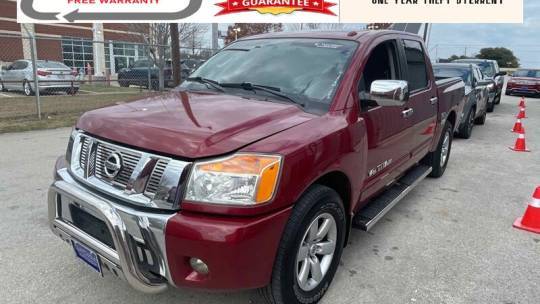 2009 Nissan Titan SE — Pickup Truck — 228,501 mi — Wylie, TX