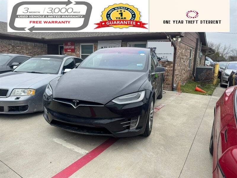 2016 Tesla Model X 90D — SUV — 129,316 mi — Wylie, TX
