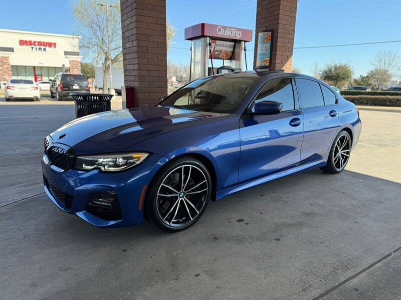 2019 BMW 3 Series 330i