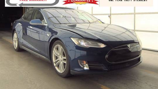 2015 Tesla Model S 85D — Hatchback — 93,528 mi — Wylie, TX