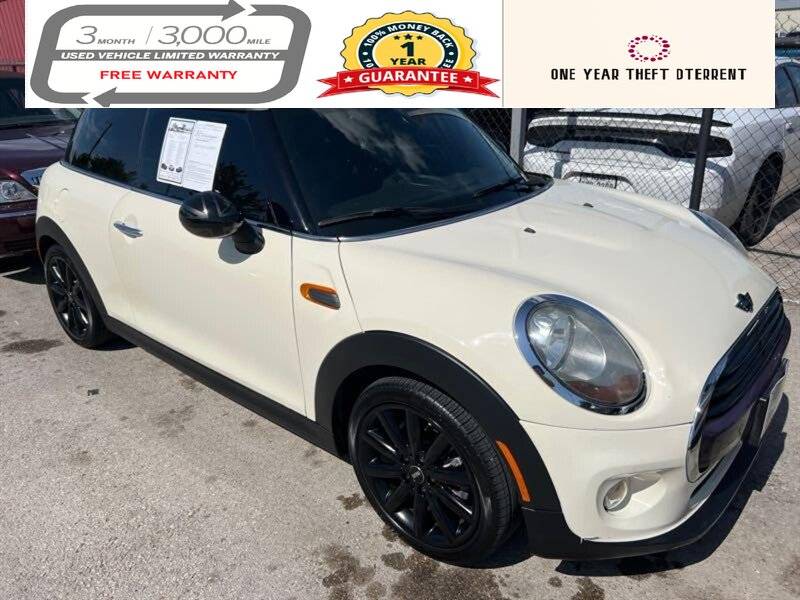 2018 MINI Hardtop Oxford Edition — Hatchback — 79,035 mi — Wylie, TX