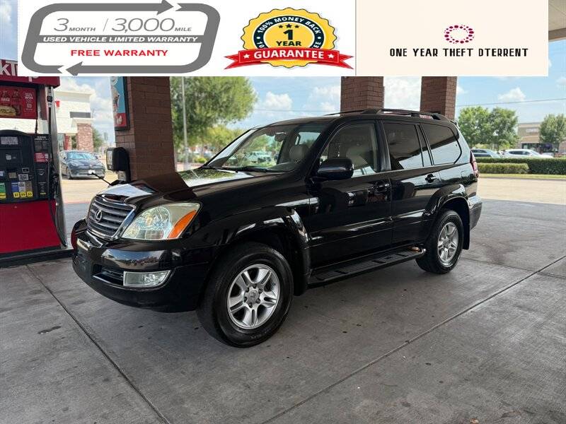 2006 Lexus GX GX 470 — SUV — 194,259 mi — Wylie, TX