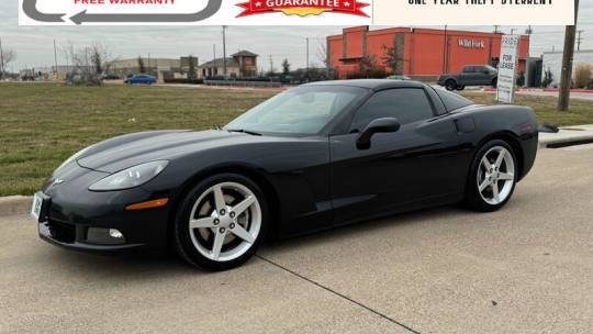 2005 Chevrolet Corvette Base — Coupe — 147,853 mi — Wylie, TX