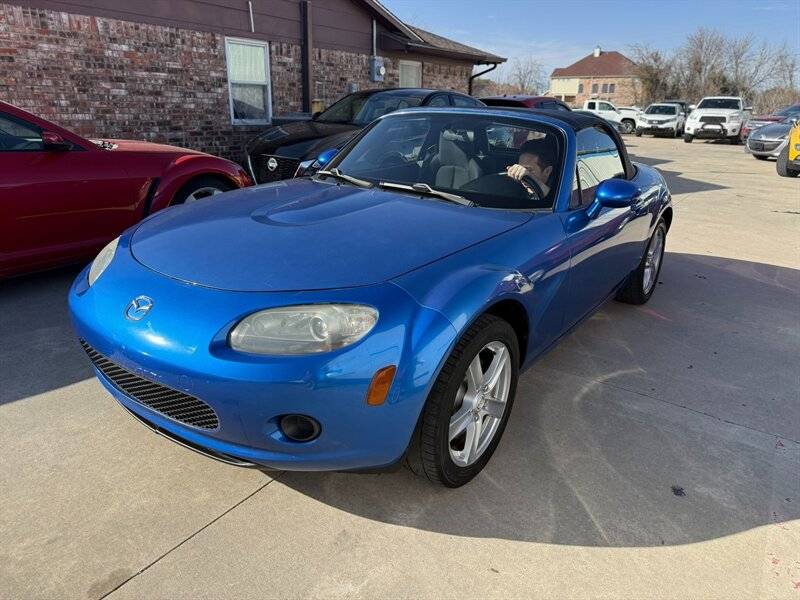2006 Mazda MX-5 Miata Base
