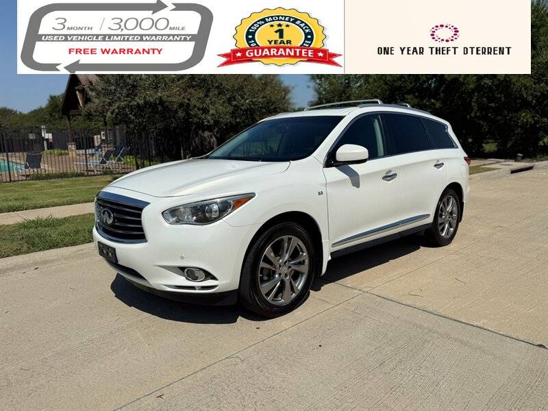 2014 INFINITI QX60 3.5 — SUV — 132,747 mi — Wylie, TX