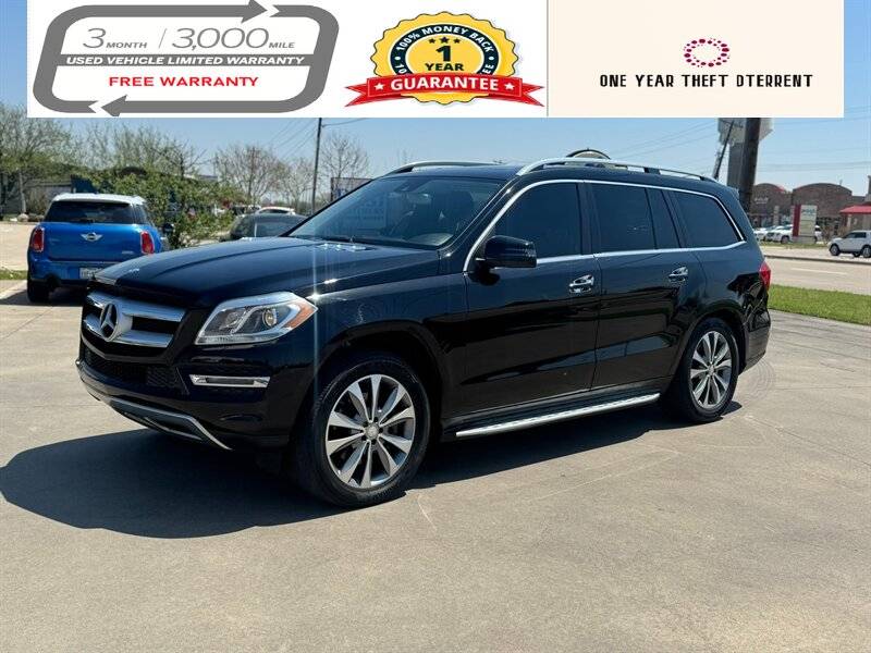 2016 Mercedes-Benz GL GL 450 — SUV — 116,506 mi — Wylie, TX