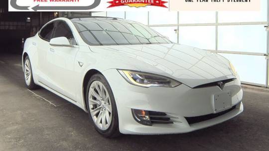 2018 Tesla Model S 75D — Hatchback — 66,996 mi — Wylie, TX