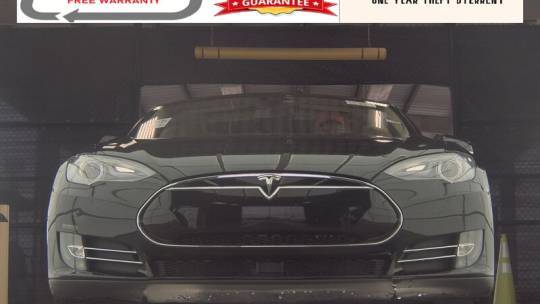2015 Tesla Model S 85D — Hatchback — 58,951 mi — Wylie, TX