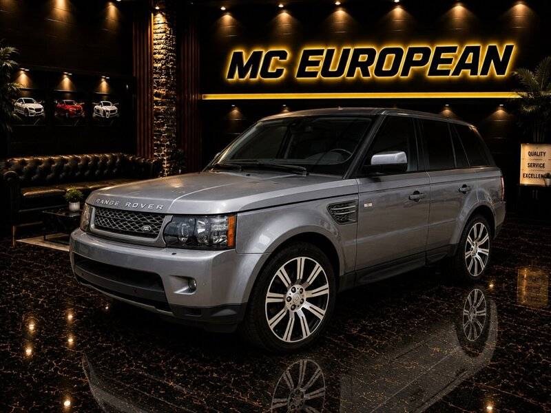 2011 Land Rover Range Rover Sport HSE LUX