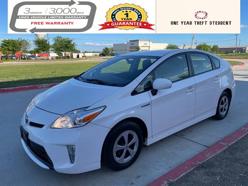 2013 Toyota Prius One — Sedan — 185,287 mi — Wylie, TX