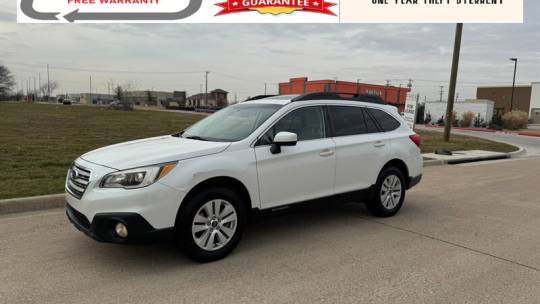 2017 Subaru Outback 2.5i Premium — SUV — 165,364 mi — Wylie, TX
