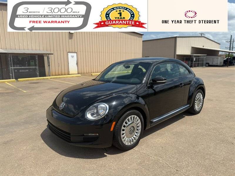 2014 Volkswagen Beetle 1.8T — Hatchback — 95,386 mi — Wylie, TX