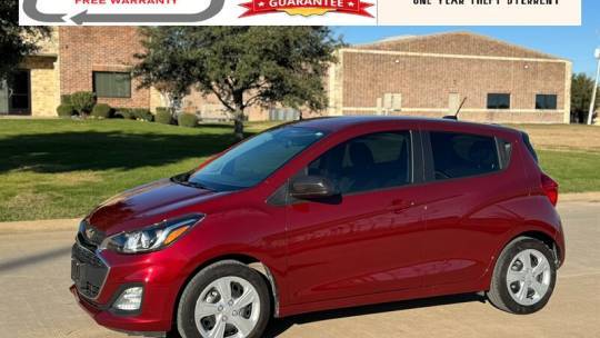 2022 Chevrolet Spark LS — Hatchback — 8,255 mi — Wylie, TX