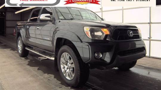 2013 Toyota Tacoma PreRunner — Pickup Truck — 168,744 mi — Wylie, TX
