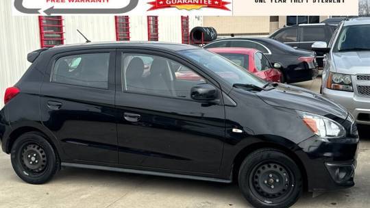 2018 Mitsubishi Mirage ES — Hatchback — 148,435 mi — Wylie, TX