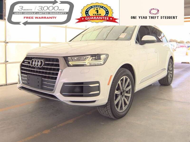 2017 Audi Q7 Premium Plus — SUV — 130,201 mi — Wylie, TX