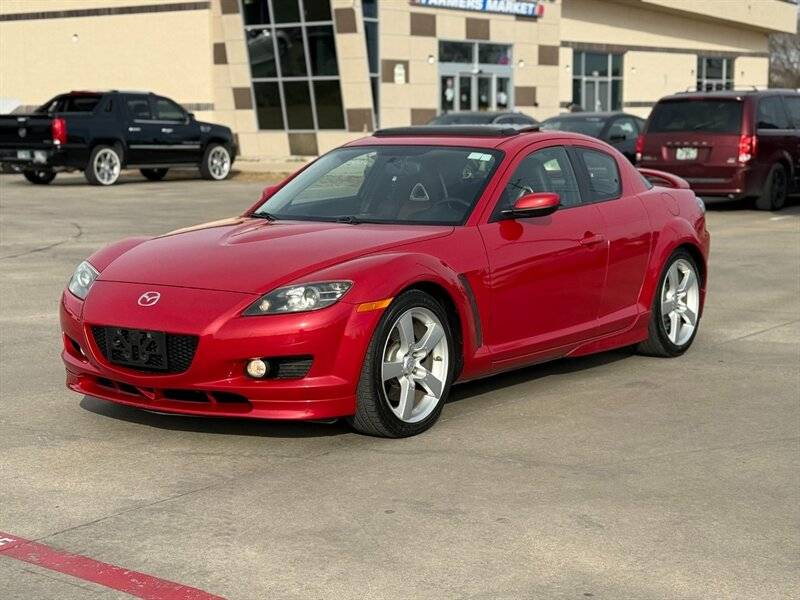 2004 Mazda RX-8 Sport