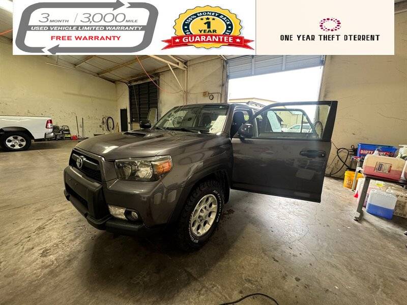 2013 Toyota 4Runner Trail — SUV — 170,452 mi — Wylie, TX
