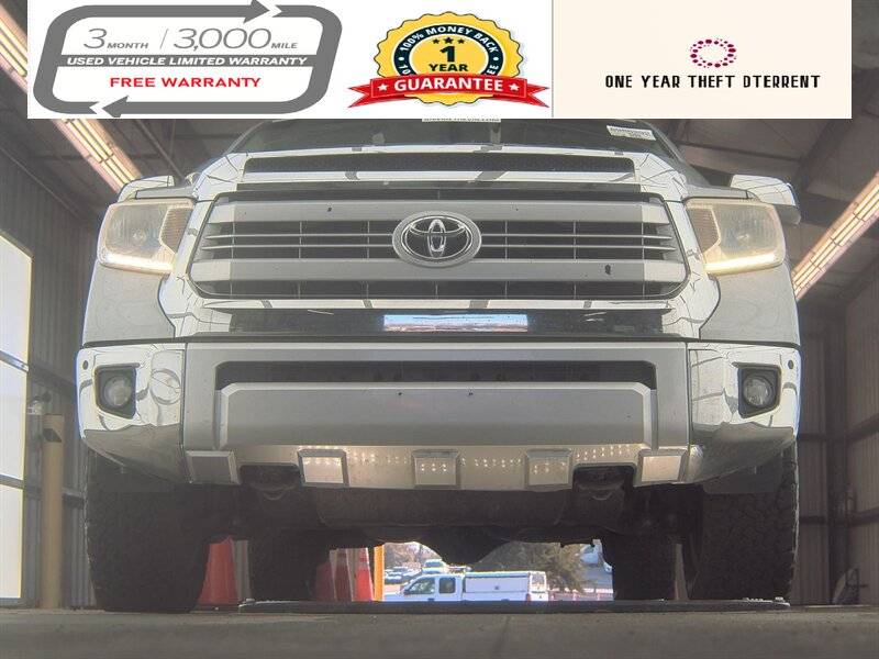 2014 Toyota Tundra 1794 Edition — Pickup Truck — 156,423 mi — Wylie, TX