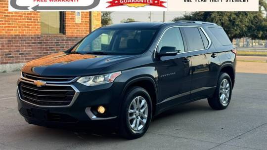 2018 Chevrolet Traverse LT Cloth — SUV — 107,264 mi — Wylie, TX