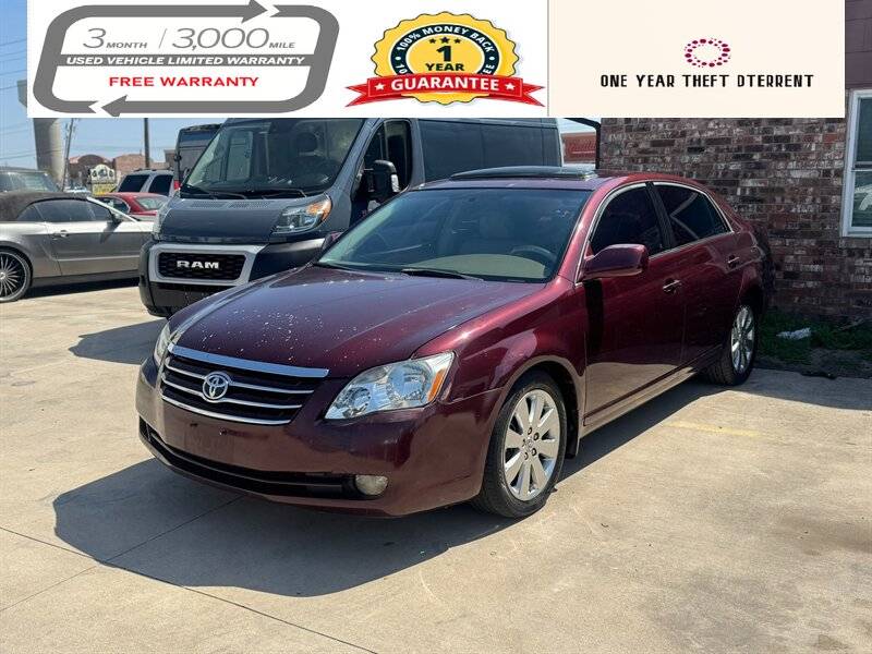 2007 Toyota Avalon Limited — Sedan — 160,316 mi — Wylie, TX