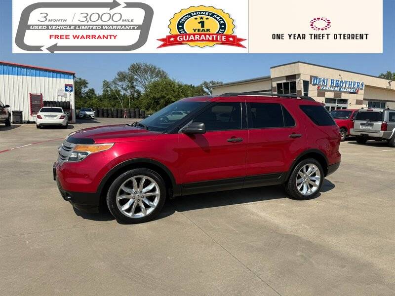 2012 Ford Explorer Base — SUV — 136,140 mi — Wylie, TX