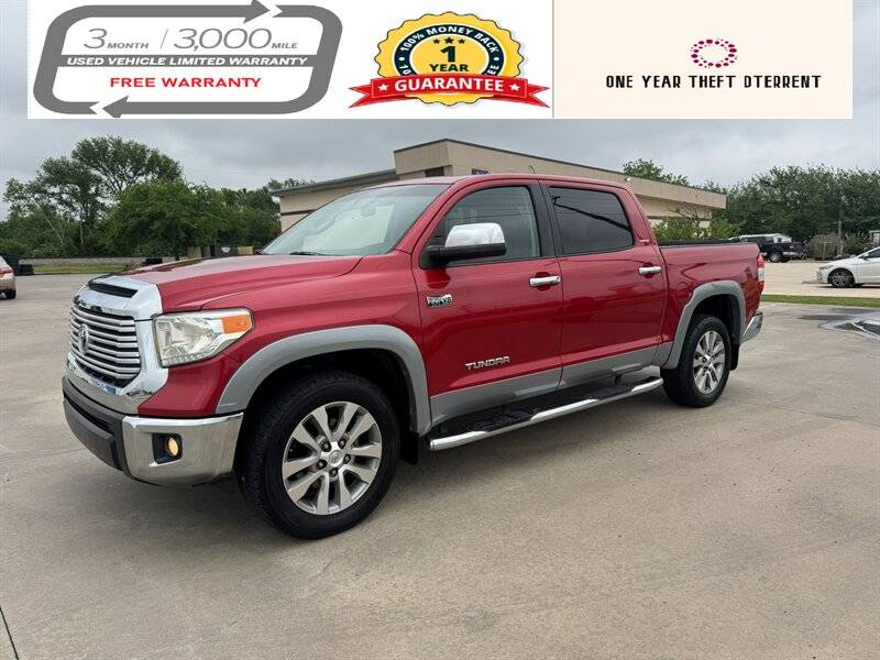2015 Toyota Tundra Limited — Pickup Truck — 156,029 mi — Wylie, TX