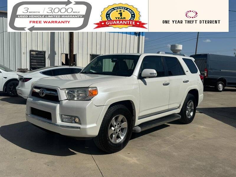 2010 Toyota 4Runner SR5 — SUV — 182,930 mi — Wylie, TX