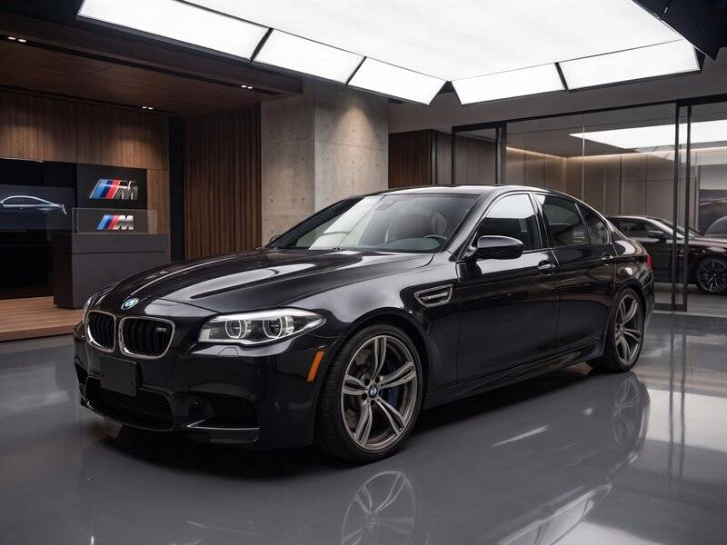 2014 BMW M5 Standard