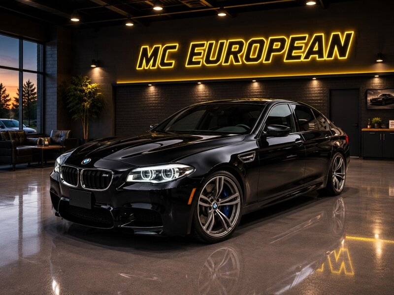 2014 BMW M5 Standard