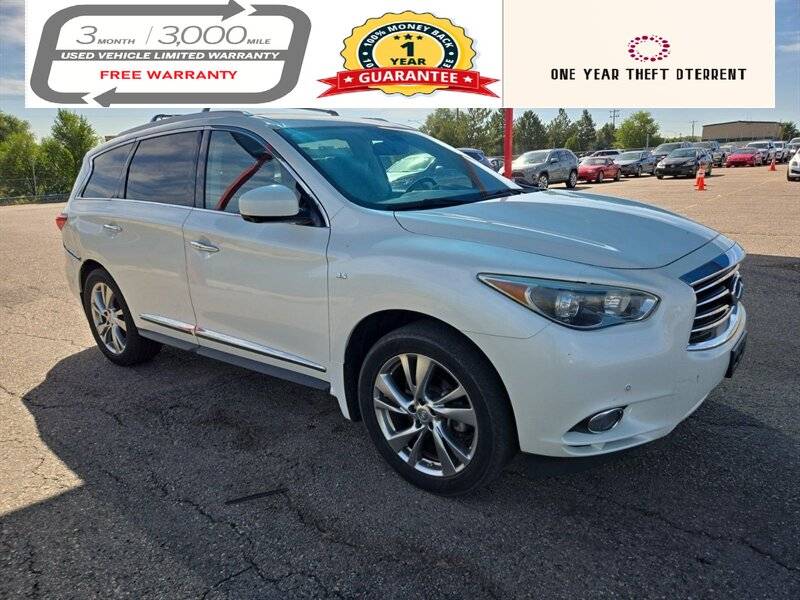 2015 INFINITI QX60 3.5 — SUV — 137,803 mi — Wylie, TX