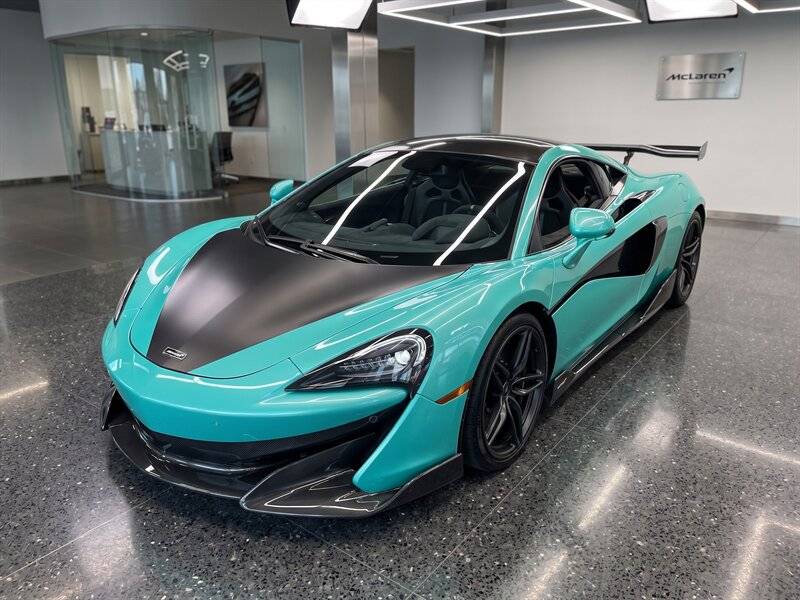 2017 McLaren 570S Standard