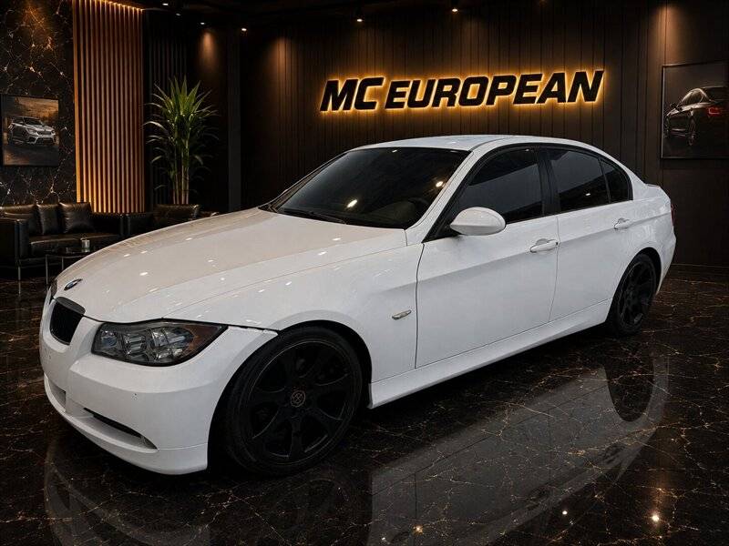 2006 BMW 3 Series 325i