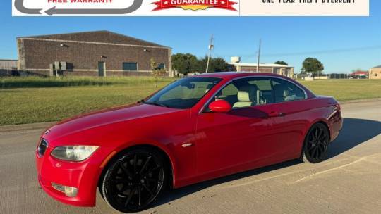 2009 BMW 3 Series 335i — Convertible — 125,180 mi — Wylie, TX