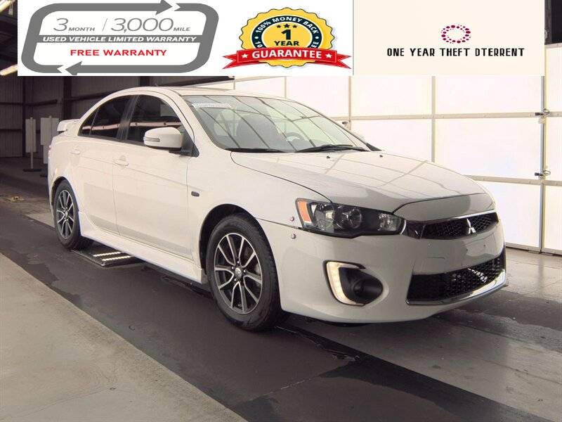 2017 Mitsubishi Lancer ES — Sedan — 103,079 mi — Wylie, TX