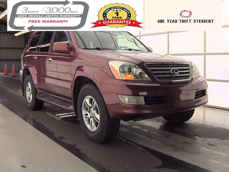 2008 Lexus GX GX 470 — SUV — 161,226 mi — Wylie, TX