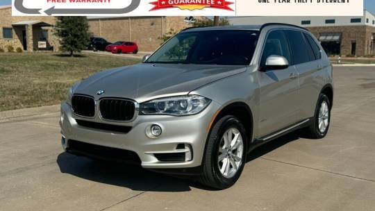 2015 BMW X5 35i — SUV — 100,646 mi — Wylie, TX